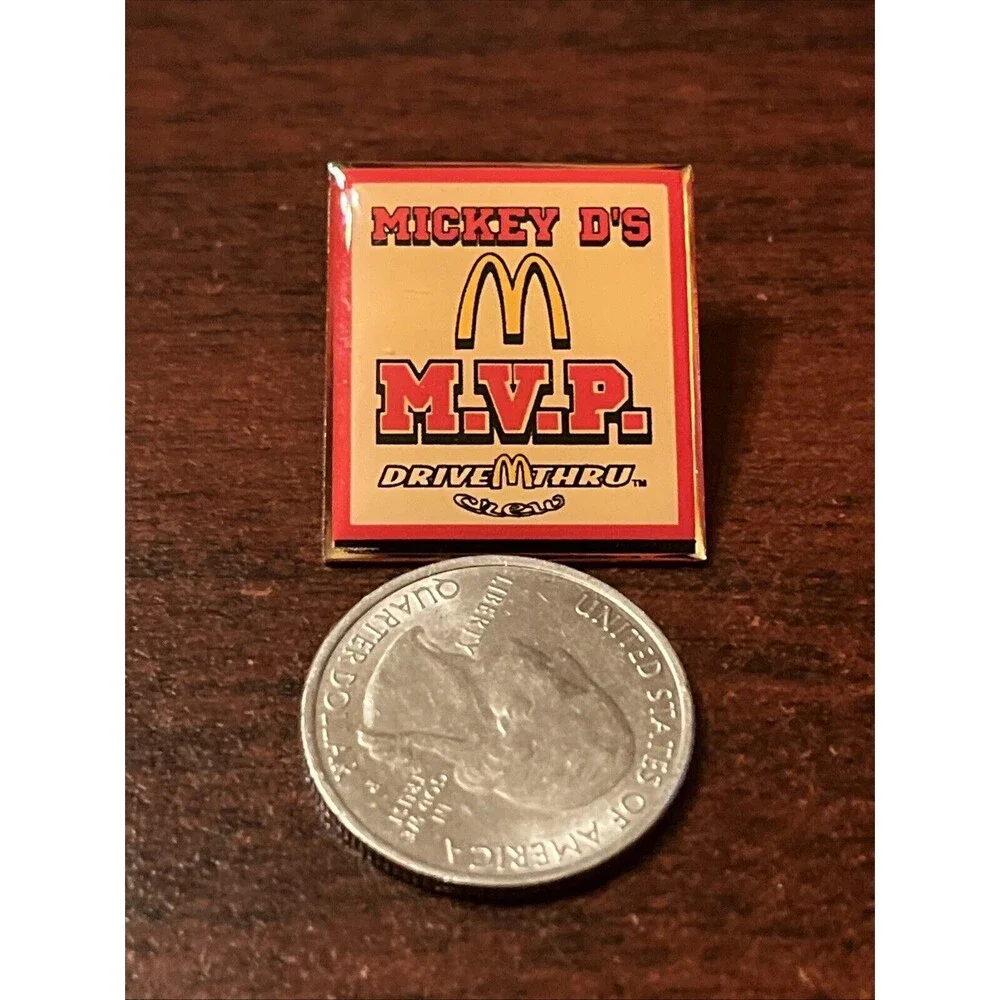 McDonalds mcdonald mickey